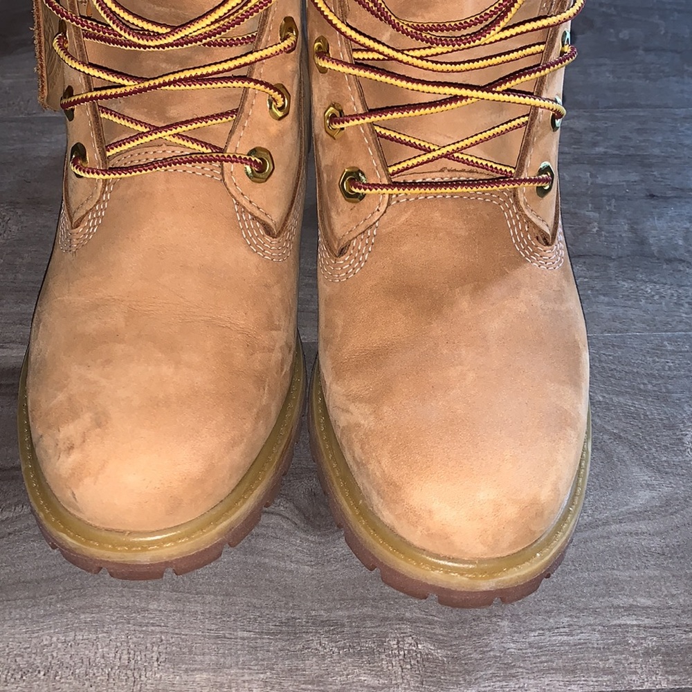 Authentic Timberland Boots - Picture 9 of 9